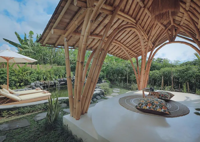 Villa Wasita Eco Ubud